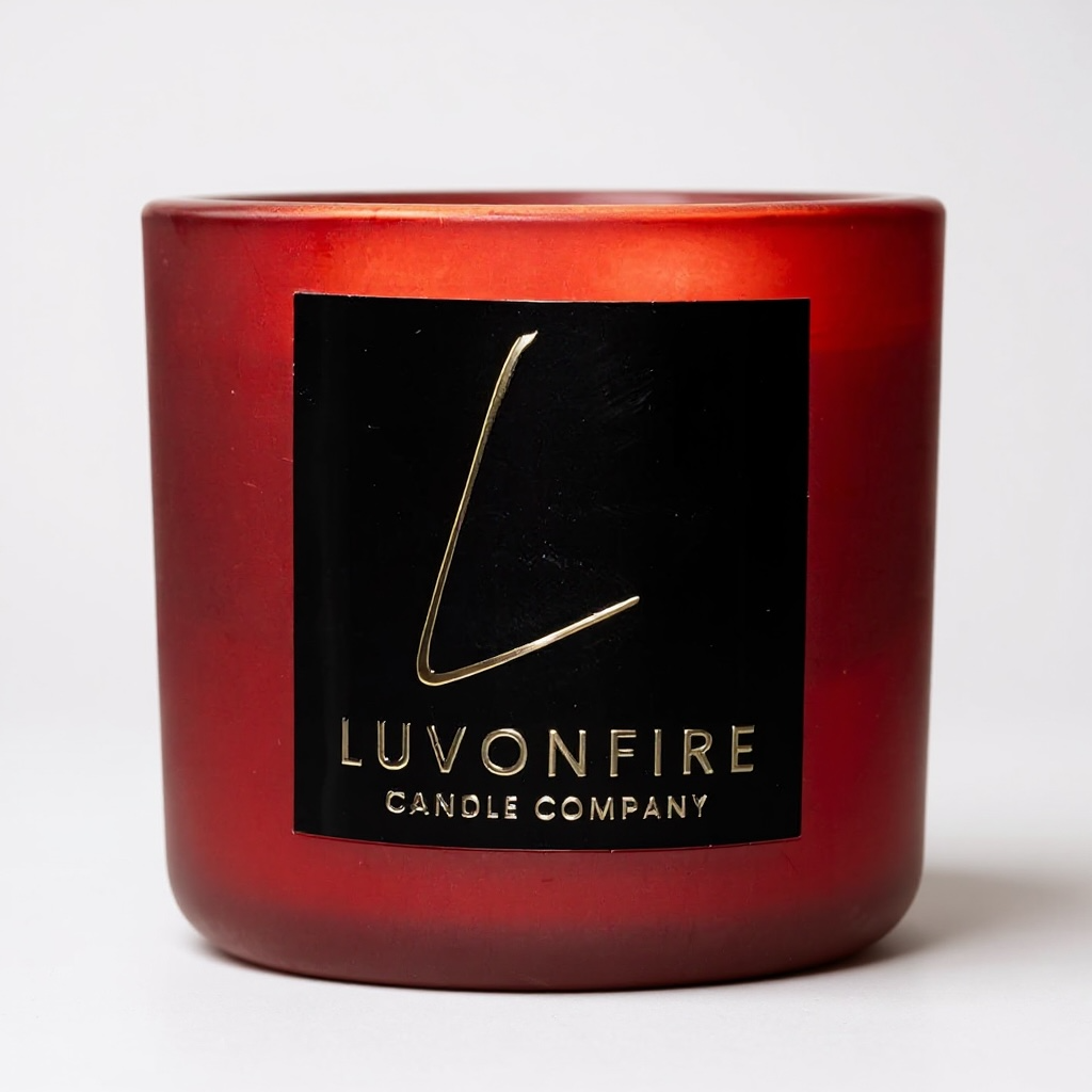 "Lust" Luxury Candle