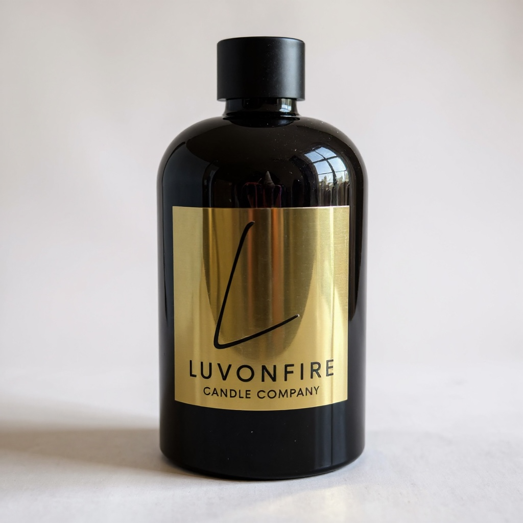 "Addicted" Luxury Reed Diffuser