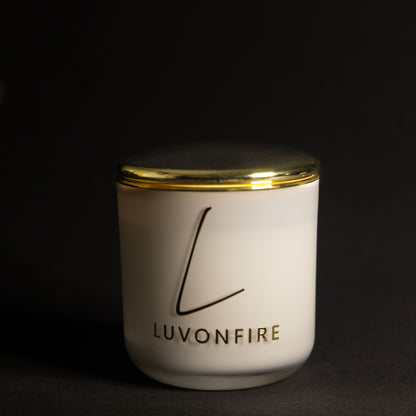 "Morning After" Luxury Candle