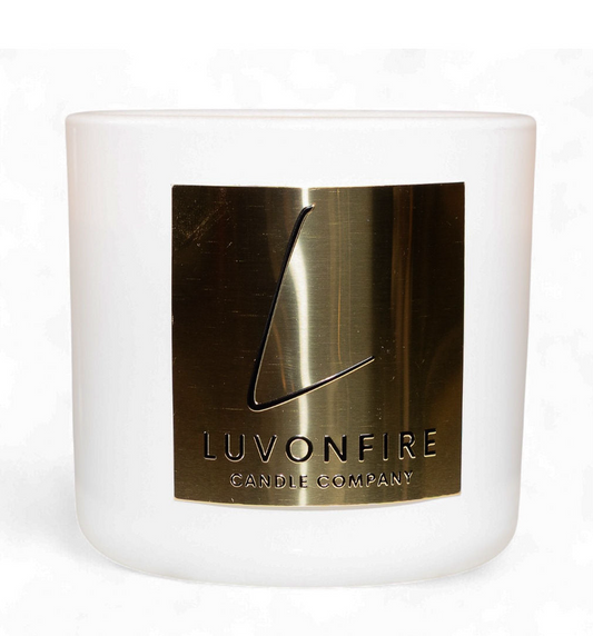 "Breakfast In Bed" Luxury Candle