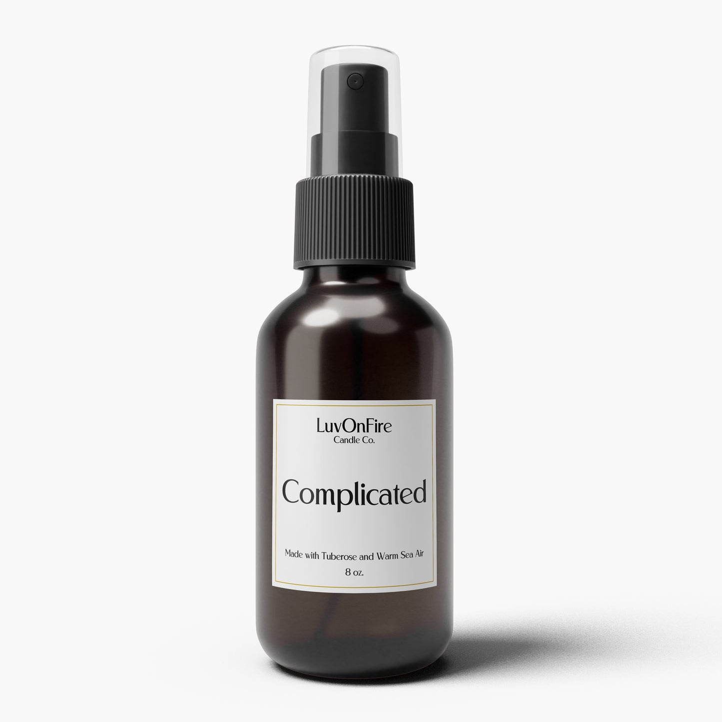 "Complicated" Luxury Room Spray