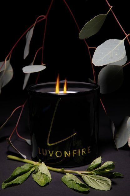 "Passionate" Luxury Candle